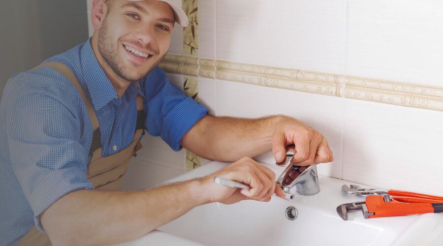 Faucet cartridge replacement in Haydenville, OH